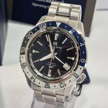 Thumbnail von Grand Seiko Sport Collection Hi-beat GMT 44mm Automático Completo