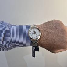 Thumbnail von Grand Seiko Elegance Collection Omiwatari Elegance 38mm Corda Spring Drive Completo