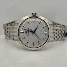 Thumbnail von Grand Seiko Elegance Collection Omiwatari Elegance 38mm Corda Spring Drive Completo