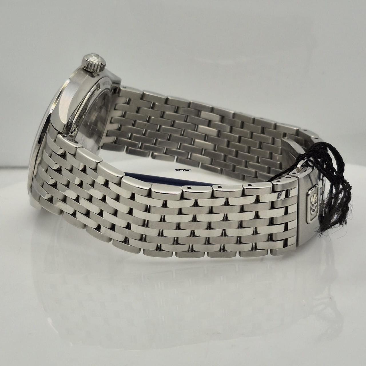 Thumbnail von Grand Seiko Elegance Collection Omiwatari Elegance 38mm Corda Spring Drive Completo