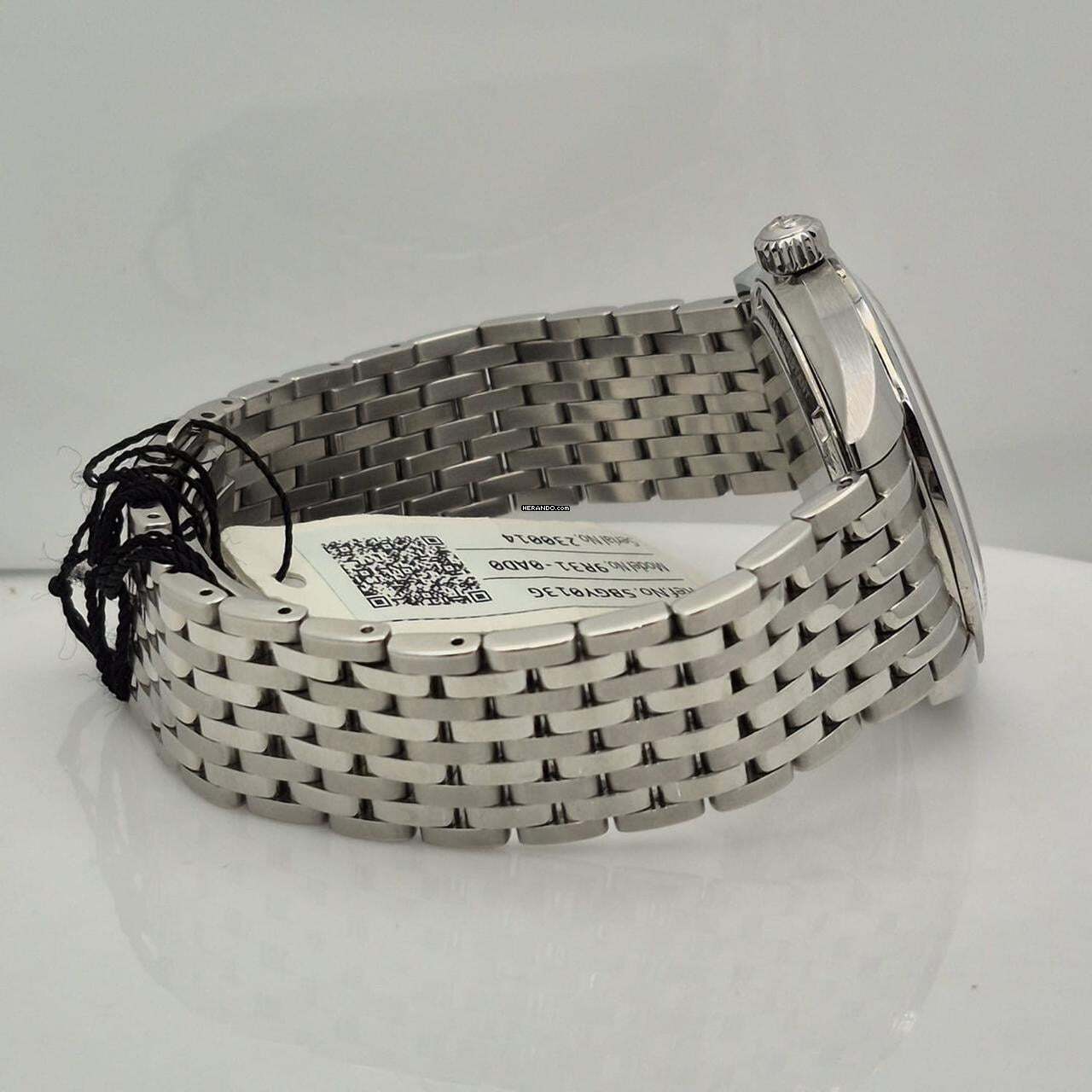 Thumbnail von Grand Seiko Elegance Collection Omiwatari Elegance 38mm Corda Spring Drive Completo