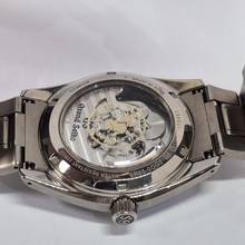 Thumbnail von Grand Seiko Heritage Collection 4-Seasons Heavy Snow Spring Drive 40mm Titanium Completo