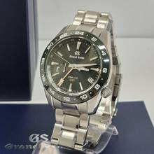Thumbnail von Grand Seiko Sport Collection GMT Spring Drive 40mm Green Edition Automático Completo