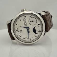 Thumbnail von F.P.Journe Octa Lune Moonphase Power Reserve Platinum 40mm Automático