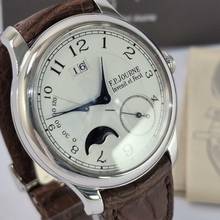 Thumbnail von F.P.Journe Octa Lune Moonphase Power Reserve Platinum 40mm Automático