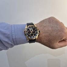 Thumbnail von Chopard Superfast Ouro Rosé 45mm Automático Completo