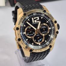 Thumbnail von Chopard Superfast Ouro Rosé 45mm Automático Completo