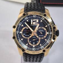 Thumbnail von Chopard Superfast Ouro Rosé 45mm Automático Completo