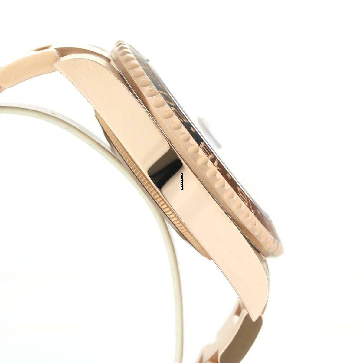 Thumbnail von Rolex GMT-Master II Rootbeer Roségold Ref.126715CHNR