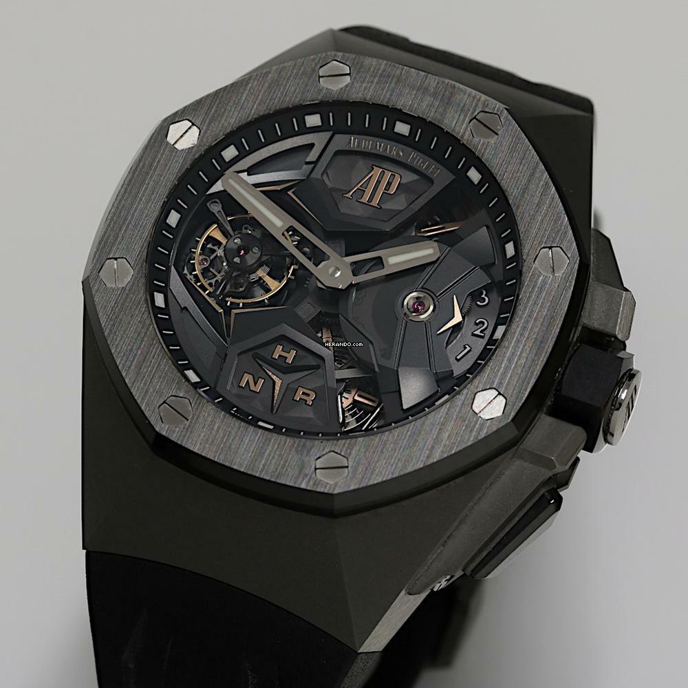 Thumbnail von Audemars Piguet Royal Oak Concept Flying Tourbillon GMT