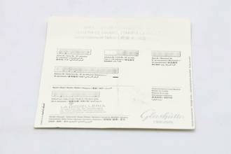 Thumbnail von Glashütte Original Sixties Chronograph Senator Sixties Chronograph Ref 1-39-34-02-22-04 Papiere 2013