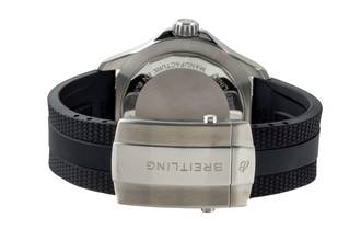 Thumbnail von Breitling Superocean Stahl Automatik Herrenuhr Ref. A17378211B1S1 B&P 2023