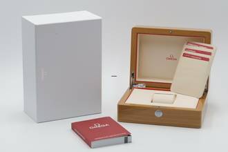 Thumbnail von Omega Constellation Stahl Automatik Herrenuhr Ref. 131.10.36.20.06.001 B&P 2024