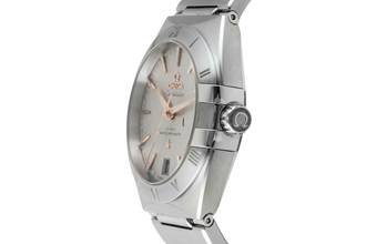 Thumbnail von Omega Constellation Stahl Automatik Herrenuhr Ref. 131.10.36.20.06.001 B&P 2024