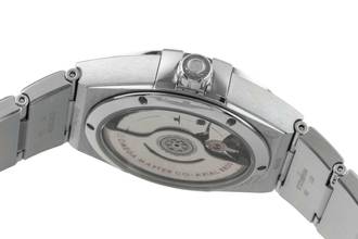 Thumbnail von Omega Constellation Stahl Automatik Herrenuhr Ref. 131.10.36.20.06.001 B&P 2024