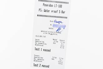 Thumbnail von Omega Constellation Stahl Automatik Herrenuhr Ref. 131.10.36.20.06.001 B&P 2024