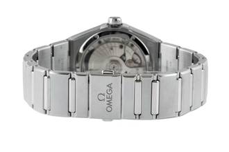 Thumbnail von Omega Constellation Stahl Automatik Herrenuhr Ref. 131.10.36.20.06.001 B&P 2024