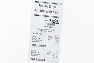 Thumbnail von Glashütte Original Senator Excellence Stahl Automatik Herrenuhr Ref. 1-36-03-05-02-51