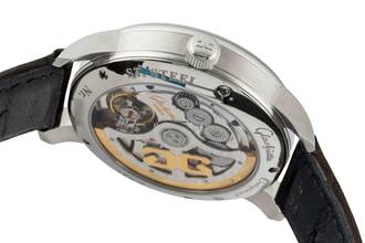 Thumbnail von Glashütte Original Senator Excellence Stahl Automatik Herrenuhr Ref. 1-36-03-05-02-51