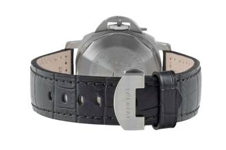 Thumbnail von Panerai Luminor Marina Automatic Stahl Automatik Herrenuhr Ref. PAM00048 B&P 2007