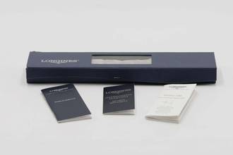 Thumbnail von Longines DolceVita Dolce Vita Chronograph Edelstahl Ref. L5.656.4.73.2 Klassiker B&P 2000