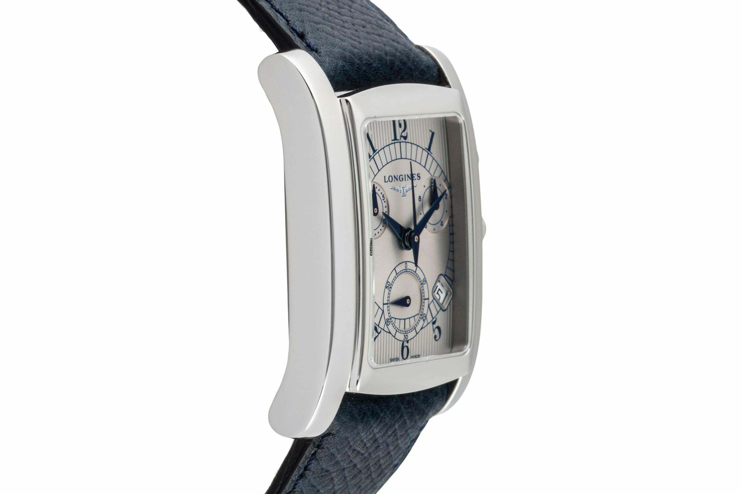 Thumbnail von Longines DolceVita Dolce Vita Chronograph Edelstahl Ref. L5.656.4.73.2 Klassiker B&P 2000