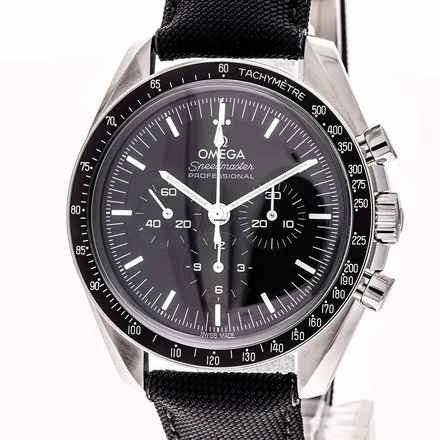  Omega Speedmaster Professional Moonwatch Hesalit – 310.32.42.50.01.001 – NEW & Unworn – 03/2026 Full Set 