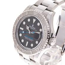 Thumbnail von Rolex Yacht-Master 40 Rhodium – 126622 – like NEW – 10/2020 Full Set