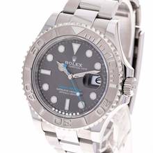 Thumbnail von Rolex Yacht-Master 40 Rhodium – 126622 – like NEW – 10/2020 Full Set