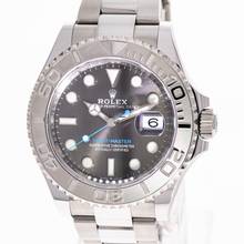 Thumbnail von Rolex Yacht-Master 40 Rhodium – 126622 – like NEW – 10/2020 Full Set