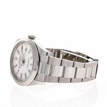 Thumbnail von Rolex Datejust 41 White Oyster – 126300 – NEW & Unworn – 2026 Full Set Lc100