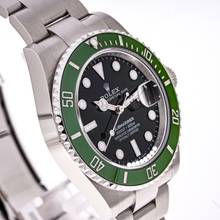 Thumbnail von Rolex Submariner Date Starbucks MK2 – 126610LV – like NEW – 08/2023 Full Set