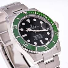 Thumbnail von Rolex Submariner Date Starbucks MK2 – 126610LV – like NEW – 08/2023 Full Set