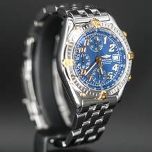 Thumbnail von Breitling Chronomat Stahl/Gold FULLSET