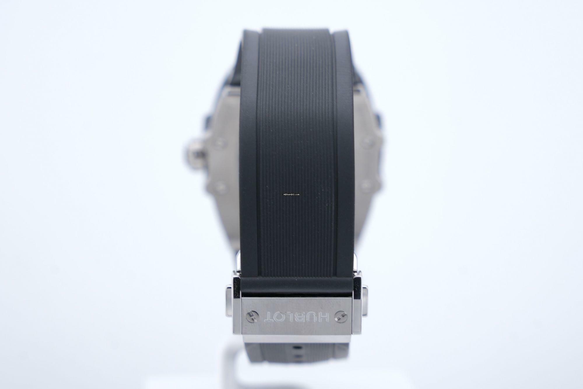 Thumbnail von Hublot Spirit of Big Bang Titanium - Factory Diamond Bezel - 24 Months Warranty 665.NX.1170.RX.1204 2021