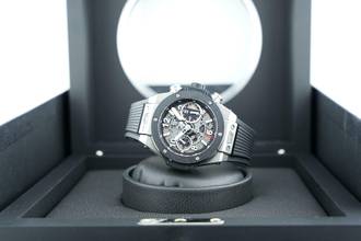 Thumbnail von Hublot Big Bang Unico 42MM - Ceramic Bezel - 24 Months Warranty 441.NM.1170.RX 2021