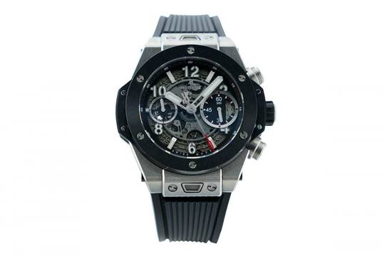 Hublot Big Bang Unico 42MM - Ceramic Bezel - 24 Months Warranty 441.NM.1170.RX 2021