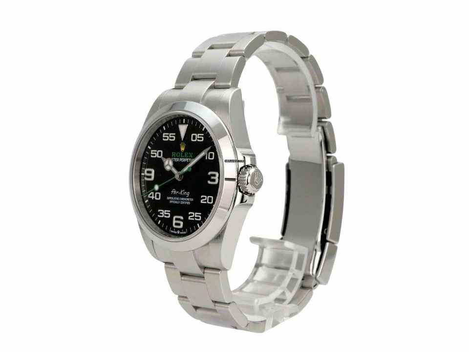  Rolex Air King Oyster Perpetual Air-King Ref. 126900 