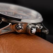 Thumbnail von Montblanc Timewalker Chronograph