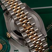 Thumbnail von Rolex Datejust 36 40th Anniversary Jubilee Dial Mint