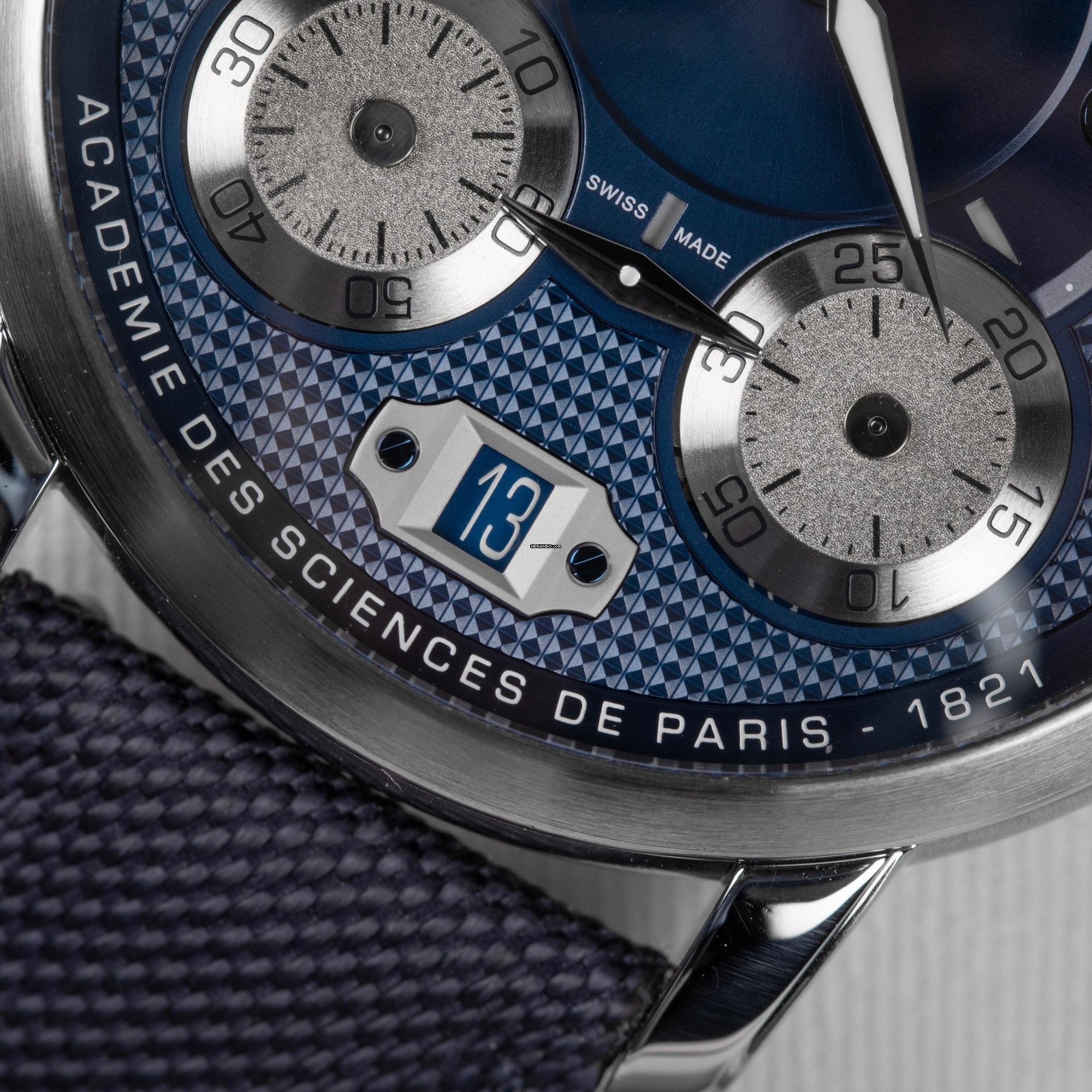 Thumbnail von Montblanc Nicolas Rieussec Star Legacy Nicolas Rieussec Chronograph New