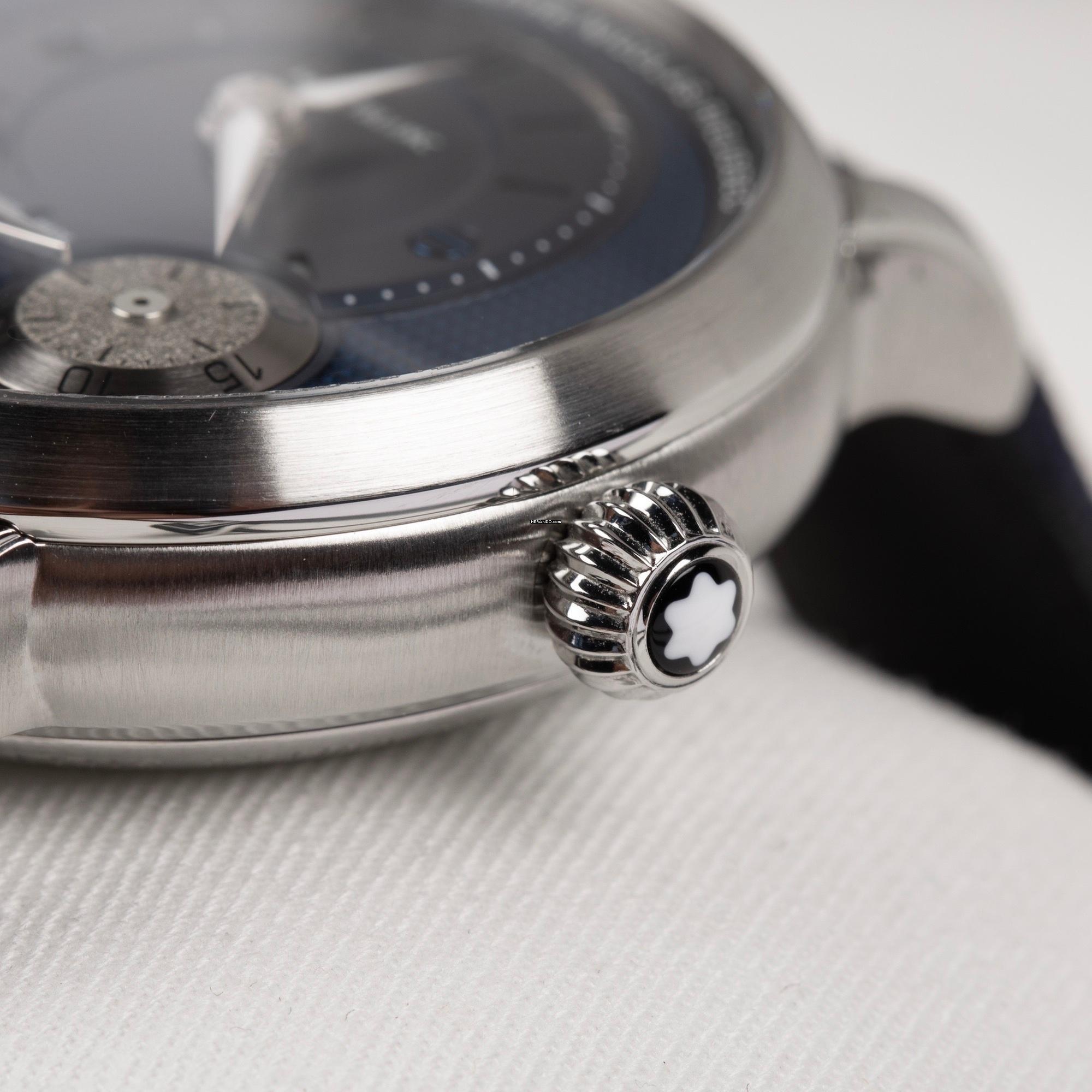 Thumbnail von Montblanc Nicolas Rieussec Star Legacy Nicolas Rieussec Chronograph New