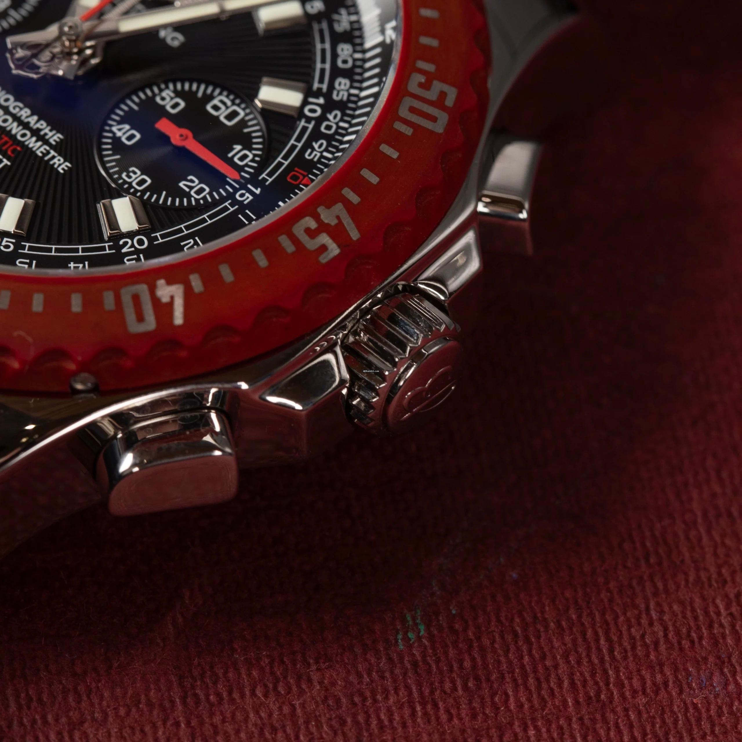 Thumbnail von Breitling Skyracer Raven