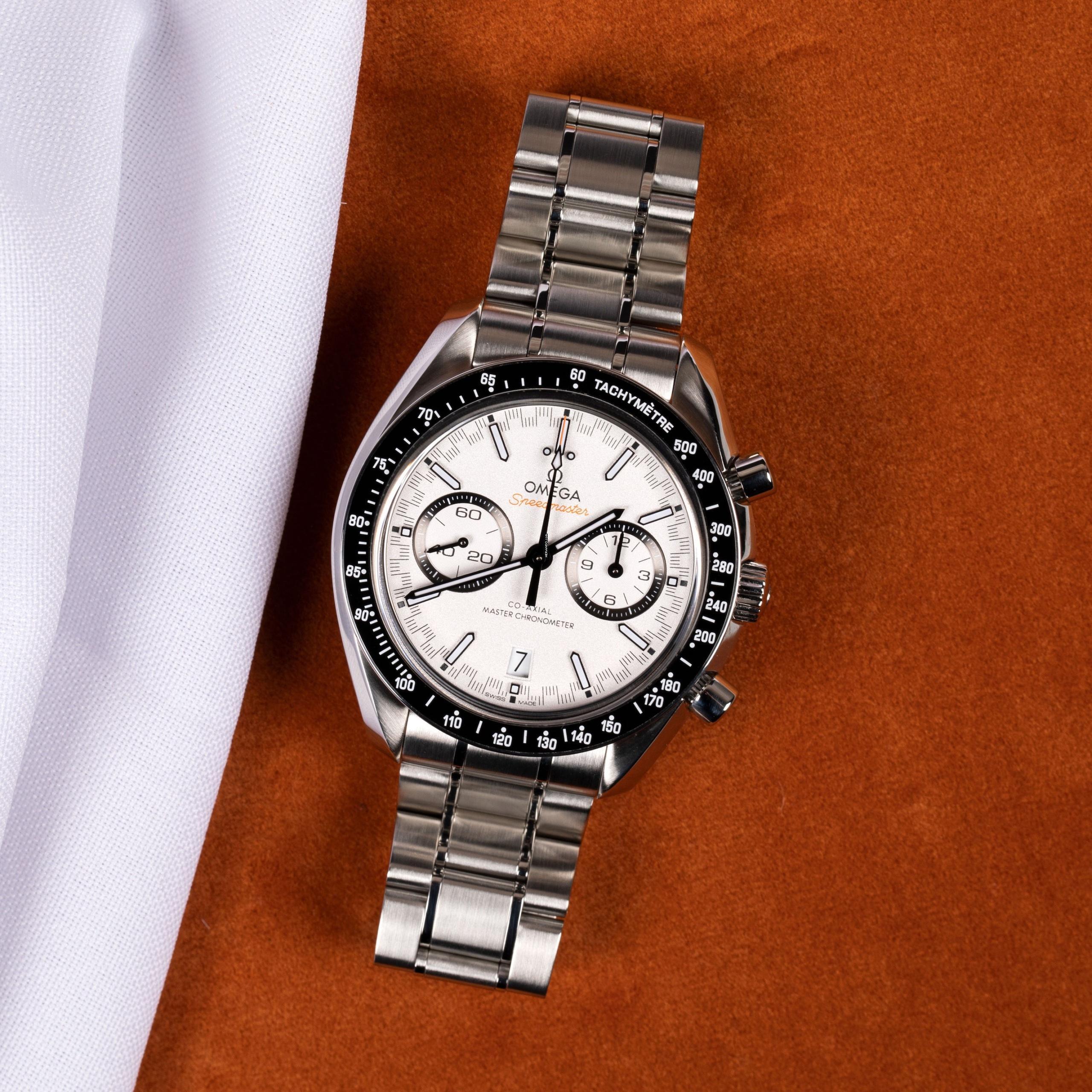 Thumbnail von Omega Speedmaster Racing Full Set