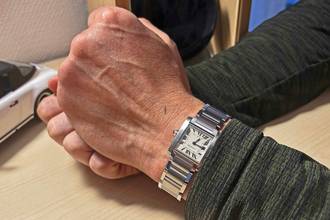 Thumbnail von Cartier Tank Française WSTA0005 Fullset mit Cartier Garantie bis 2031