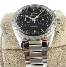 Thumbnail von Omega Speedmaster '57 Broad Arrow Full Set / New Watch
