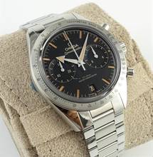 Thumbnail von Omega Speedmaster '57 Broad Arrow Full Set / New Watch