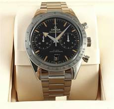Thumbnail von Omega Speedmaster '57 Broad Arrow Full Set / New Watch