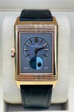 Thumbnail von Jaeger-LeCoultre Reverso Tribute Calendar TOP CONDITION MOONPHASE ROSEGOLD with box and certificate