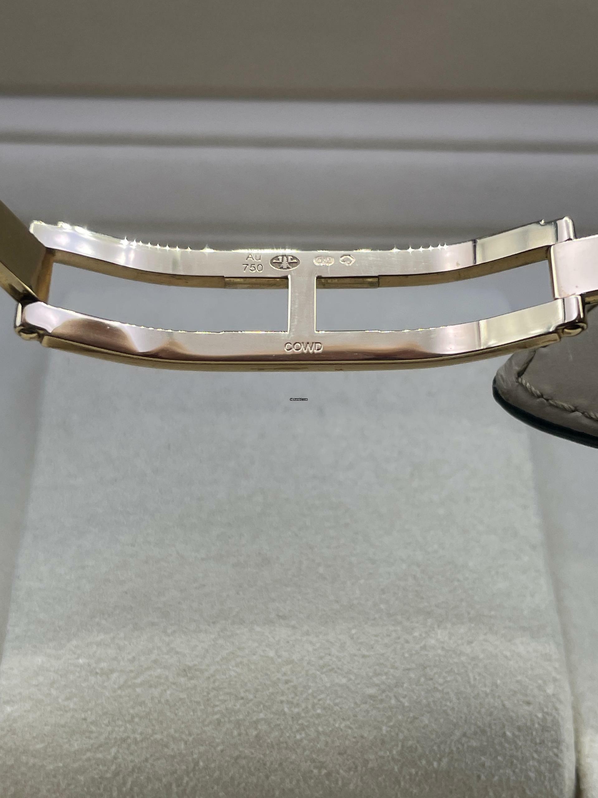 Thumbnail von Jaeger-LeCoultre Reverso Tribute Calendar TOP CONDITION MOONPHASE ROSEGOLD with box and certificate